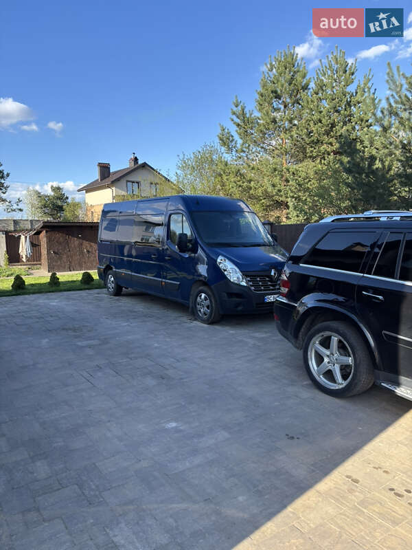 Другие грузовики Renault Master 2018 в Львове
