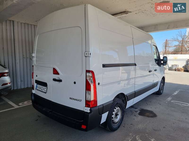 Вантажний фургон Renault Master 2022 в Чернігові