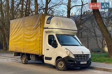 Тентований Renault Master 2014 в 