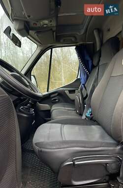 Тентований Renault Master 2014 в 