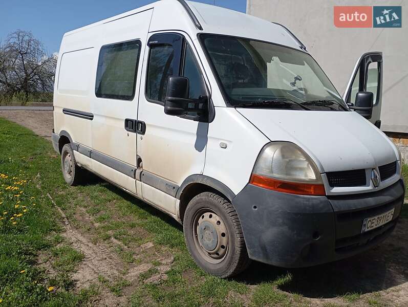 Renault Master 2004