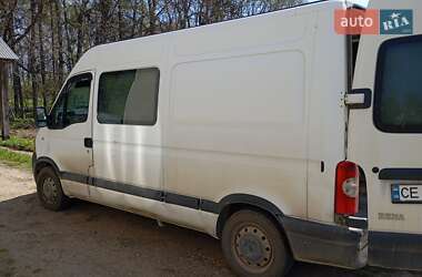 Грузопассажирский фургон Renault Master 2004 в 