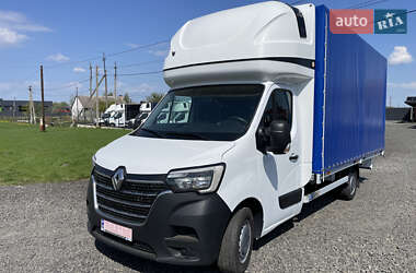 Тентованый Renault Master 2021 в Ковеле