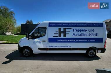 Вантажний фургон Renault Master 2018 в 