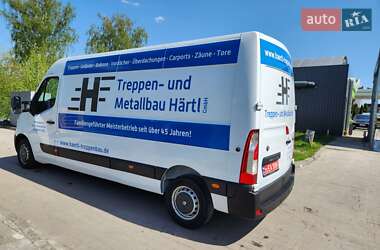 Вантажний фургон Renault Master 2018 в 