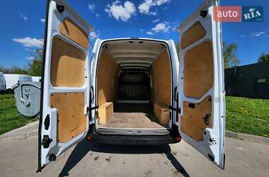 Вантажний фургон Renault Master 2018 в 