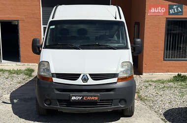 Вантажний фургон Renault Master 2010 в 
