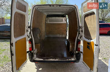 Вантажний фургон Renault Master 2010 в 