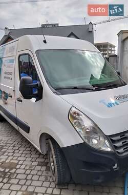 Грузовой фургон Renault Master 2012 в 