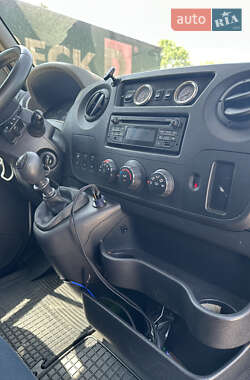 Автовоз Renault Master 2016 в 