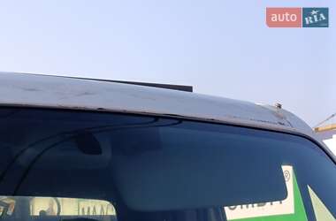 Борт Renault Master 2012 в 