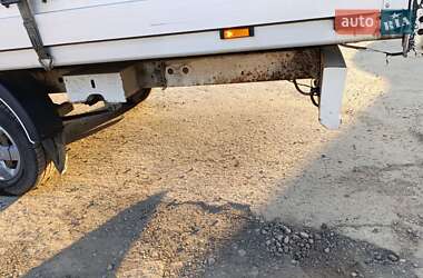 Борт Renault Master 2012 в 