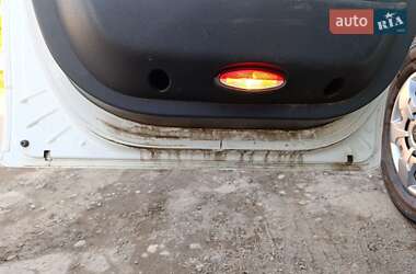 Борт Renault Master 2012 в 