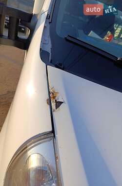 Борт Renault Master 2012 в 