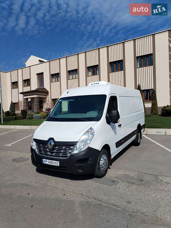 Renault Master 2017