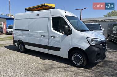 Грузовой фургон Renault Master 2021 в 