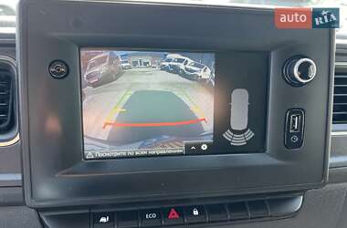 Грузовой фургон Renault Master 2021 в 