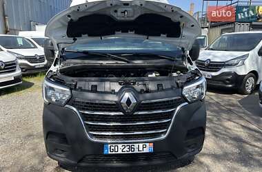 Грузовой фургон Renault Master 2021 в 