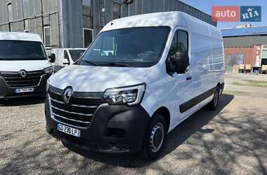 Грузовой фургон Renault Master 2021 в 