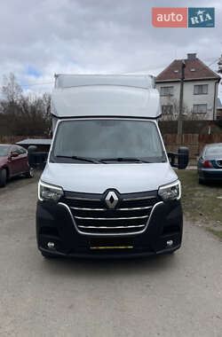 Тентований Renault Master 2020 в 