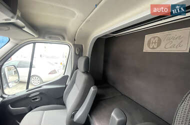 Тентований Renault Master 2020 в 