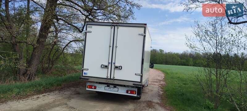 Рефрижератор Renault Master 2020 в Ратному фото 12 Рефрижератор Renault Master 2020 в Ратному