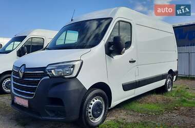 Вантажний фургон Renault Master 2022 в Івано-Франківську