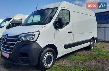 Вантажний фургон Renault Master 2022 в Івано-Франківську