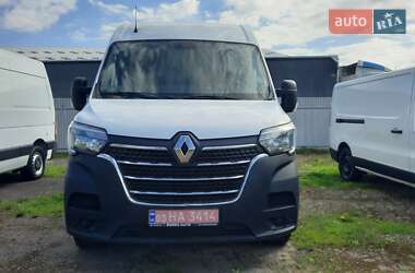 Грузовой фургон Renault Master 2022 в Ивано-Франковске