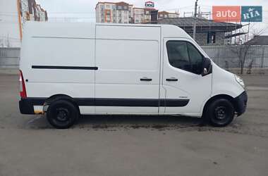 Вантажний фургон Renault Master 2010 в 