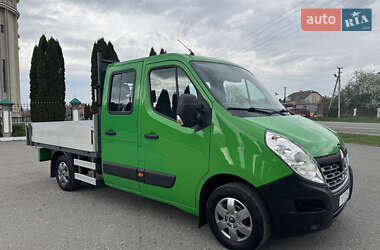 Грузопассажирский фургон Renault Master 2017 в Дубно