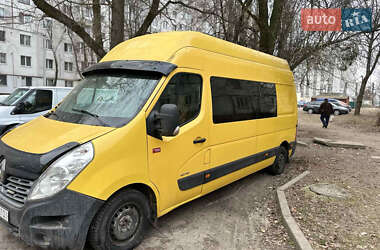 Микроавтобус Renault Master 2017 в Дубно