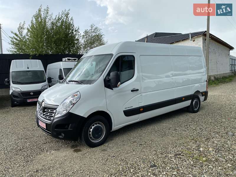 Вантажний фургон Renault Master 2018 в Хусті