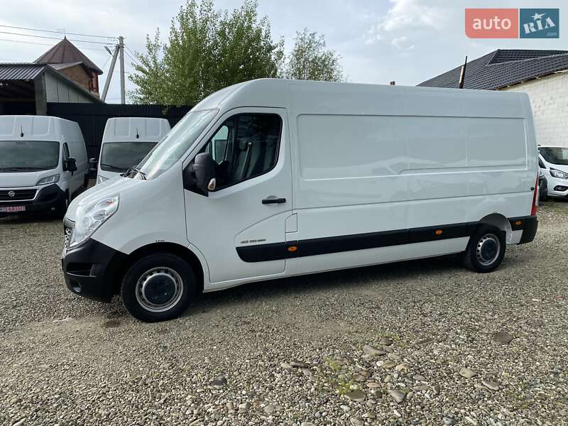 Вантажний фургон Renault Master 2018 в Хусті