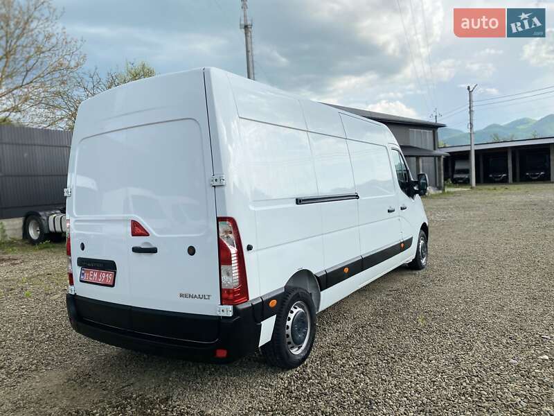 Вантажний фургон Renault Master 2018 в Хусті