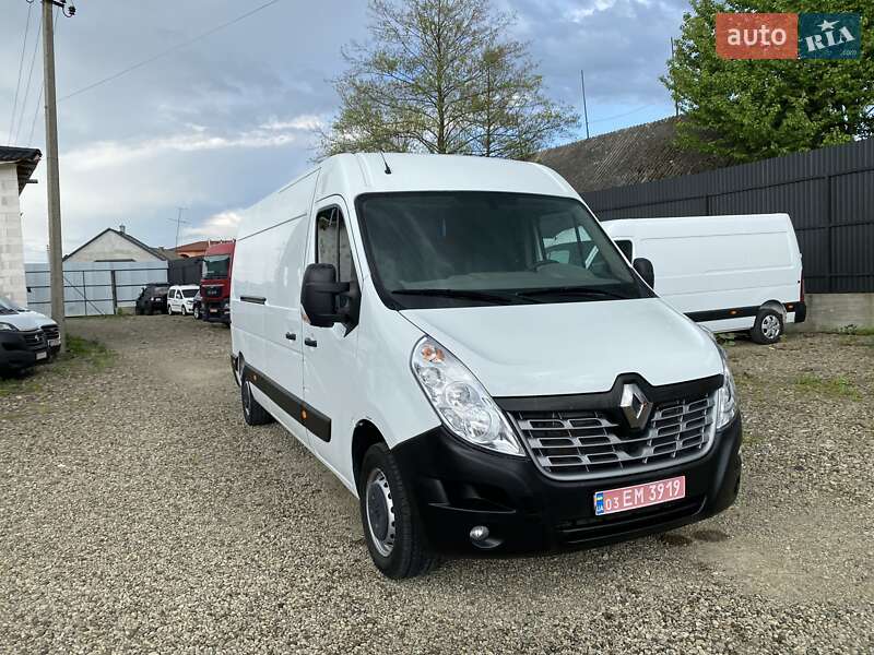 Вантажний фургон Renault Master 2018 в Хусті