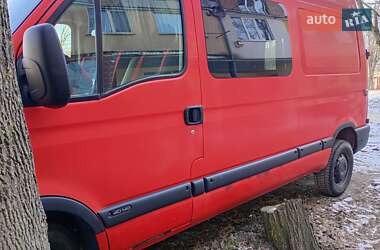 Грузовой фургон Renault Master 2005 в 