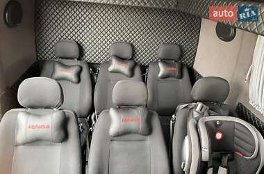 Микроавтобус Renault Master 2015 в  фото 9 Микроавтобус Renault Master 2015 в