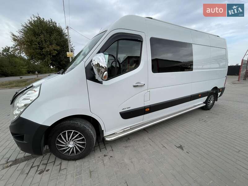 Микроавтобус Renault Master 2015 в Городенке фото 16 Микроавтобус Renault Master 2015 в Городенке