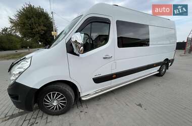 Микроавтобус Renault Master 2015 в  фото 16 Микроавтобус Renault Master 2015 в