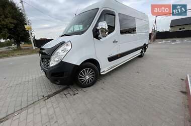 Микроавтобус Renault Master 2015 в  фото 28 Микроавтобус Renault Master 2015 в