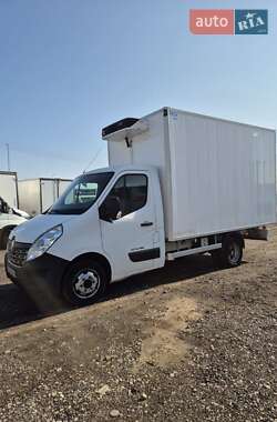 Рефрижератор Renault Master 2016 в 