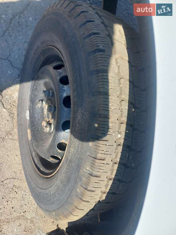 Грузовой фургон Renault Master 2010 в Киеве