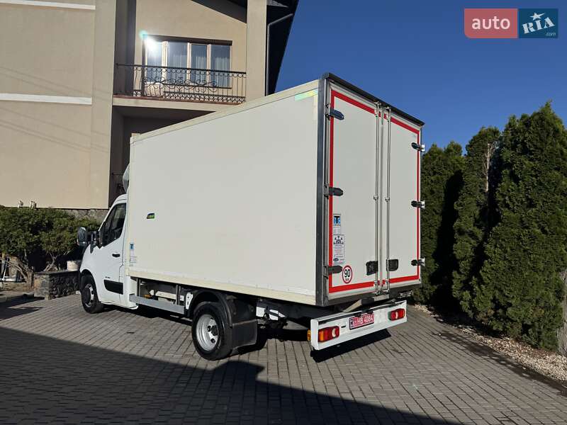 Рефрижератор Renault Master 2013 в Луцке
