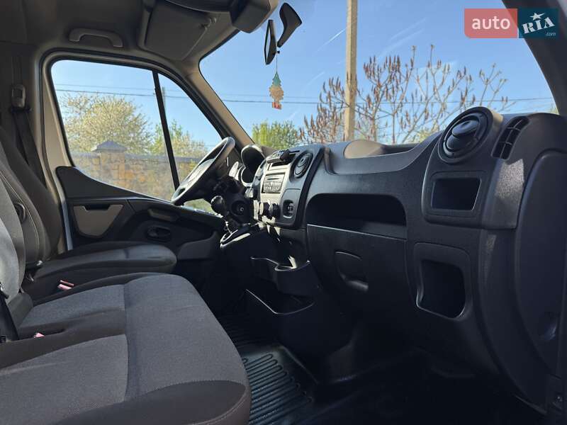 Рефрижератор Renault Master 2013 в Луцке