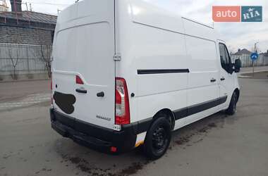 Вантажний фургон Renault Master 2010 в 