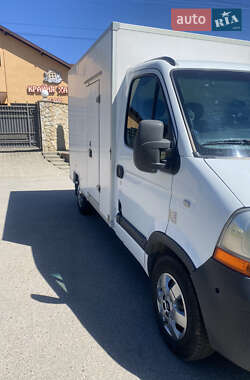 Рефрижератор Renault Master 2008 в 