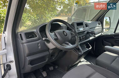 Грузовой фургон Renault Master 2019 в 