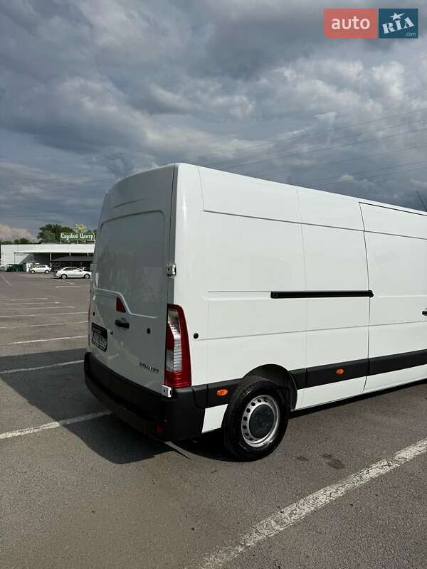 Вантажний фургон Renault Master 2023 в Ужгороді фото 9 Вантажний фургон Renault Master 2023 в Ужгороді