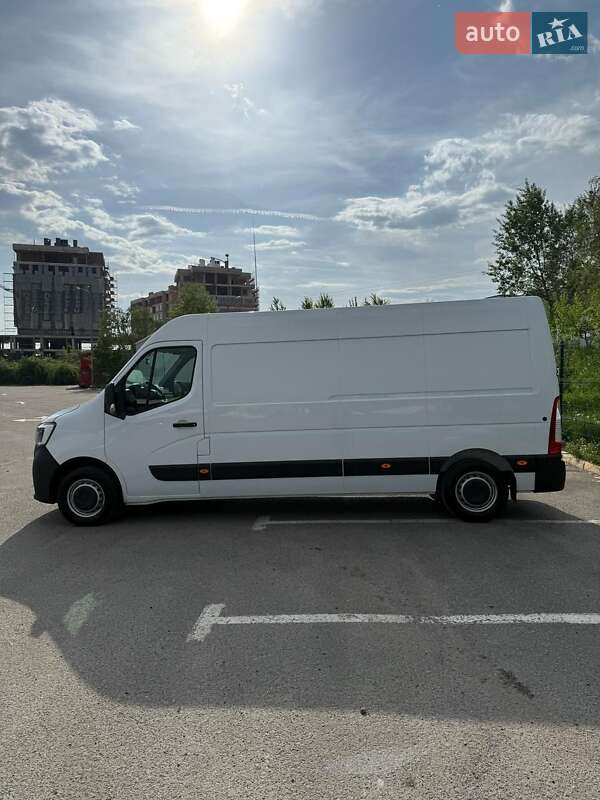 Вантажний фургон Renault Master 2023 в Ужгороді фото 11 Вантажний фургон Renault Master 2023 в Ужгороді